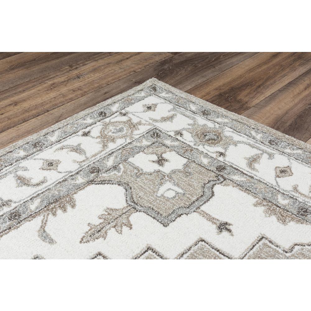 8' x 10' Hand-Tufted Rectangle Rug