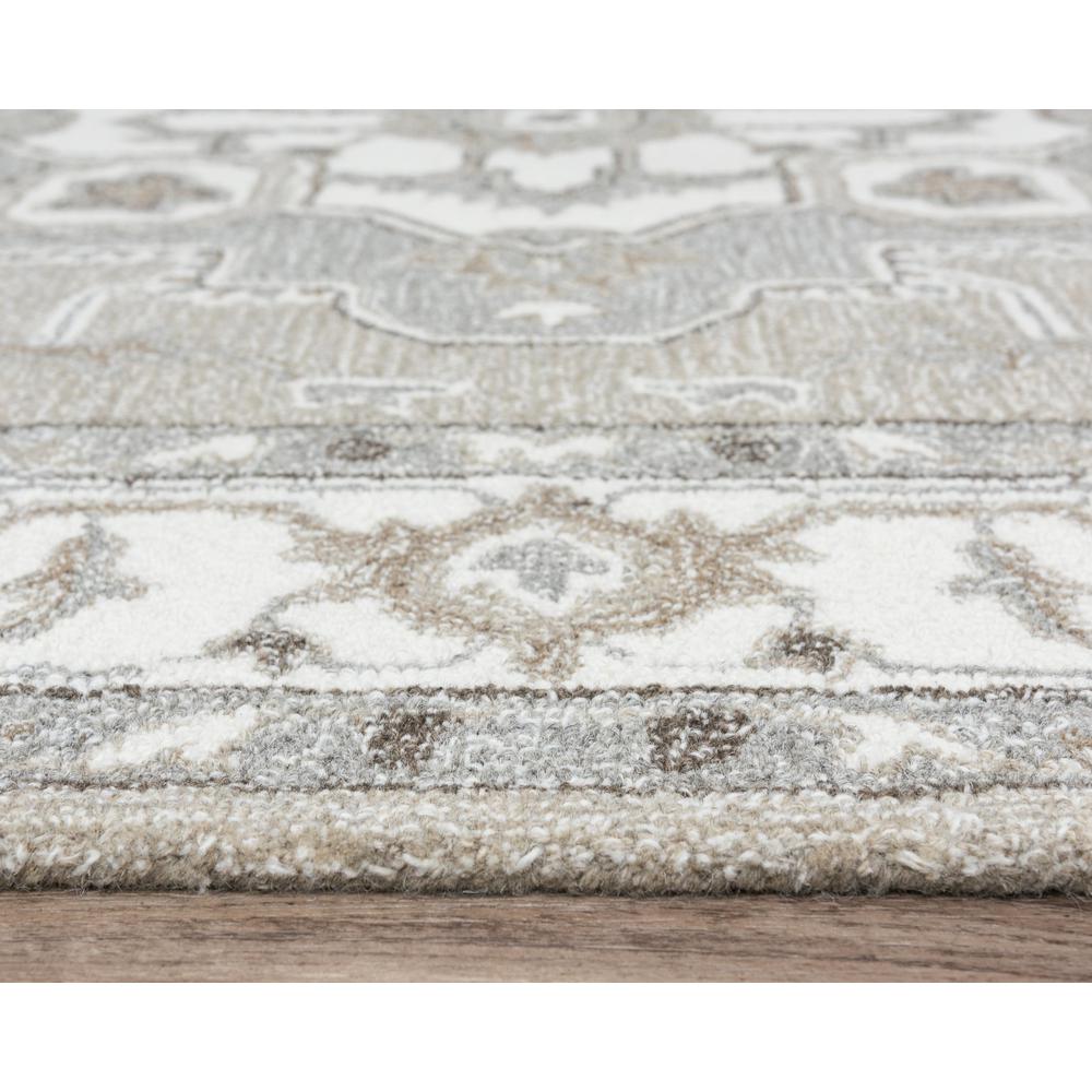 8' x 10' Hand-Tufted Rectangle Rug