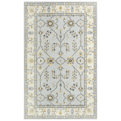 8' x 10' Hand-Tufted Rectangle Rug