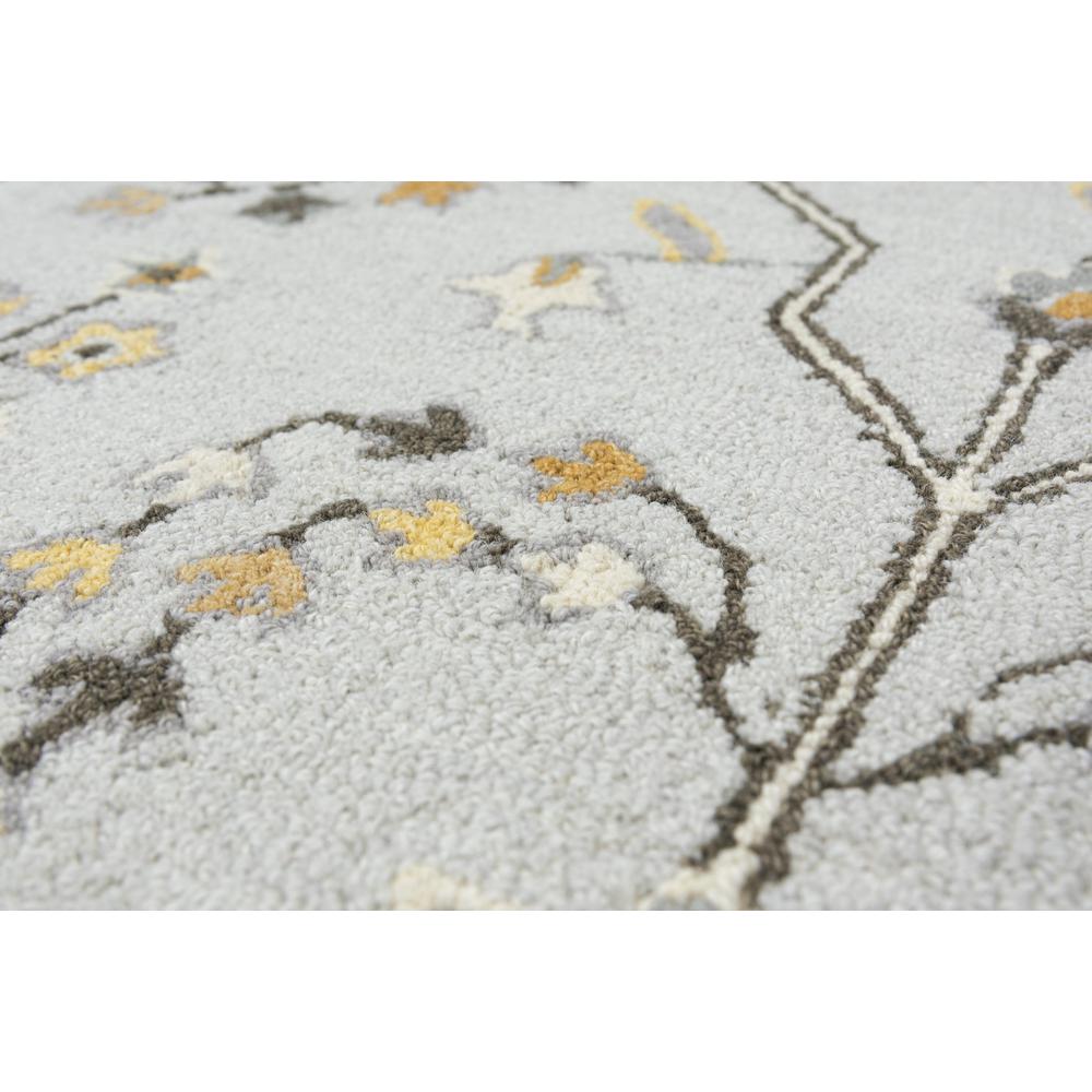 8' x 10' Hand-Tufted Rectangle Rug