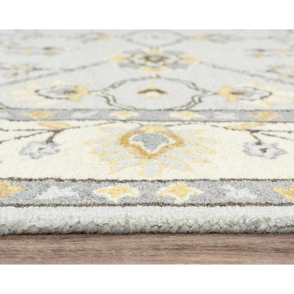 8' x 10' Hand-Tufted Rectangle Rug
