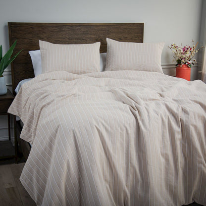 Transitional  106" x 92" Comforter
