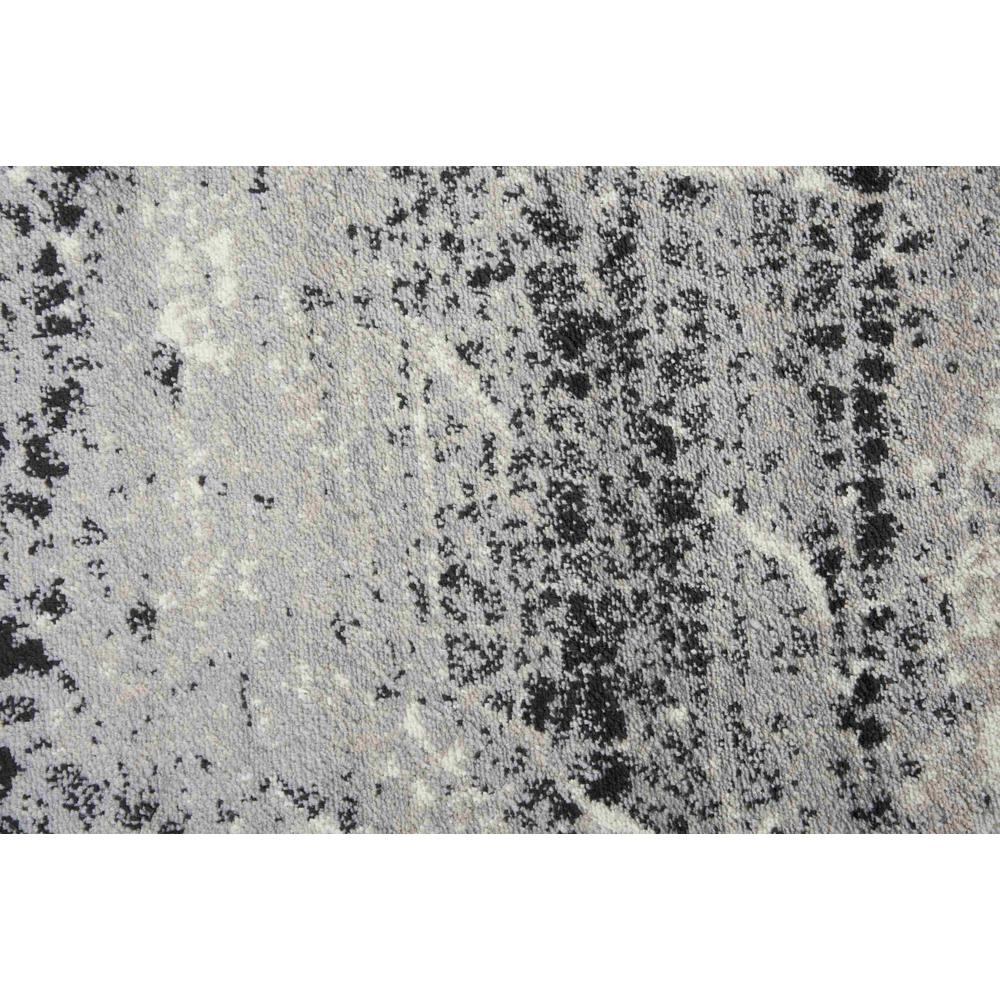 Encore Brown 8' x 10' Power-Loomed Rug- EN7263