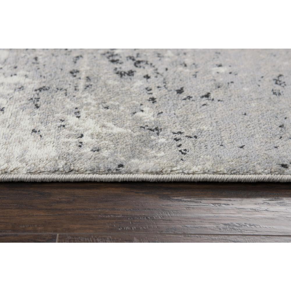 Encore Brown 8' x 10' Power-Loomed Rug- EN7263