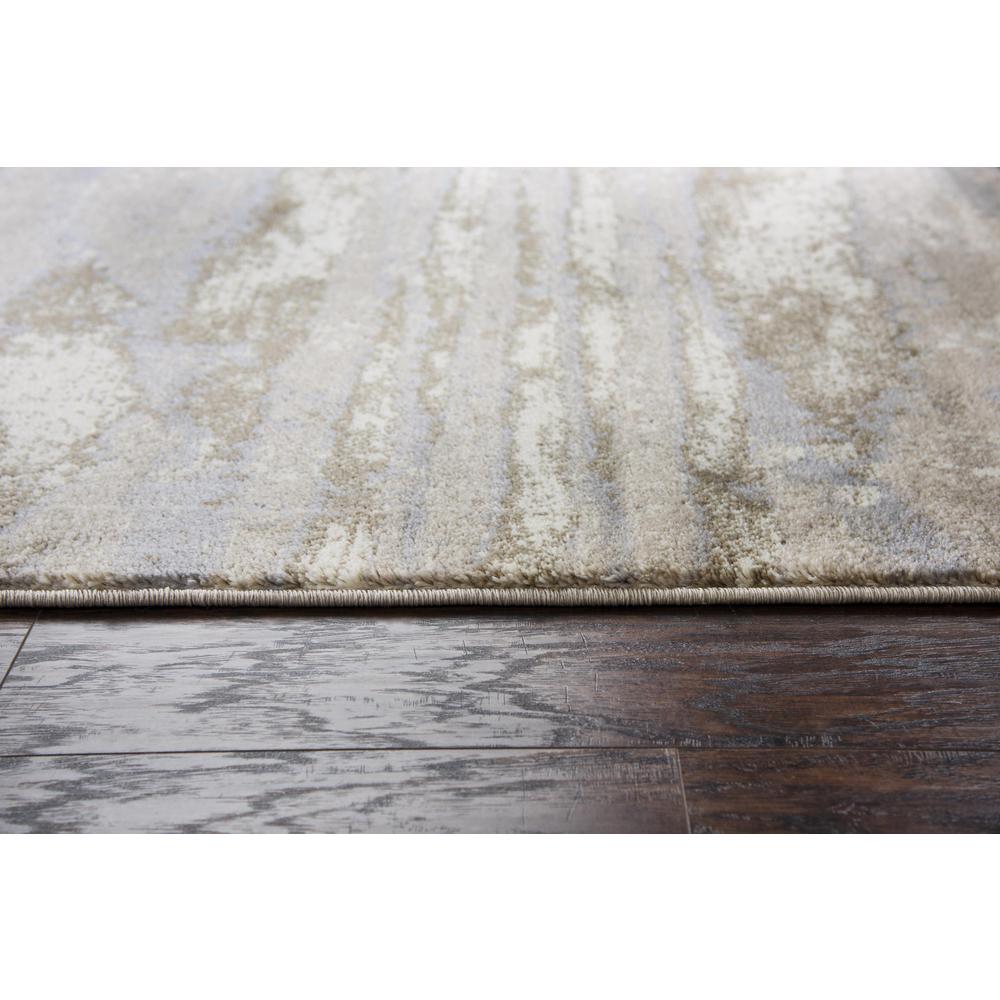 Encore Neutral 8' x 10' Power-Loomed Rug- EN7264