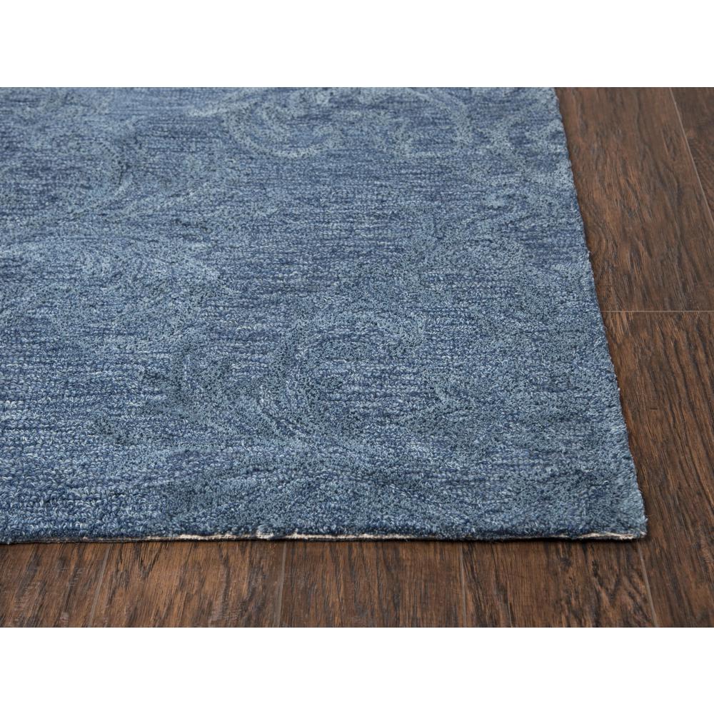 5' x 8' Hand-Tufted Rectangle Rug