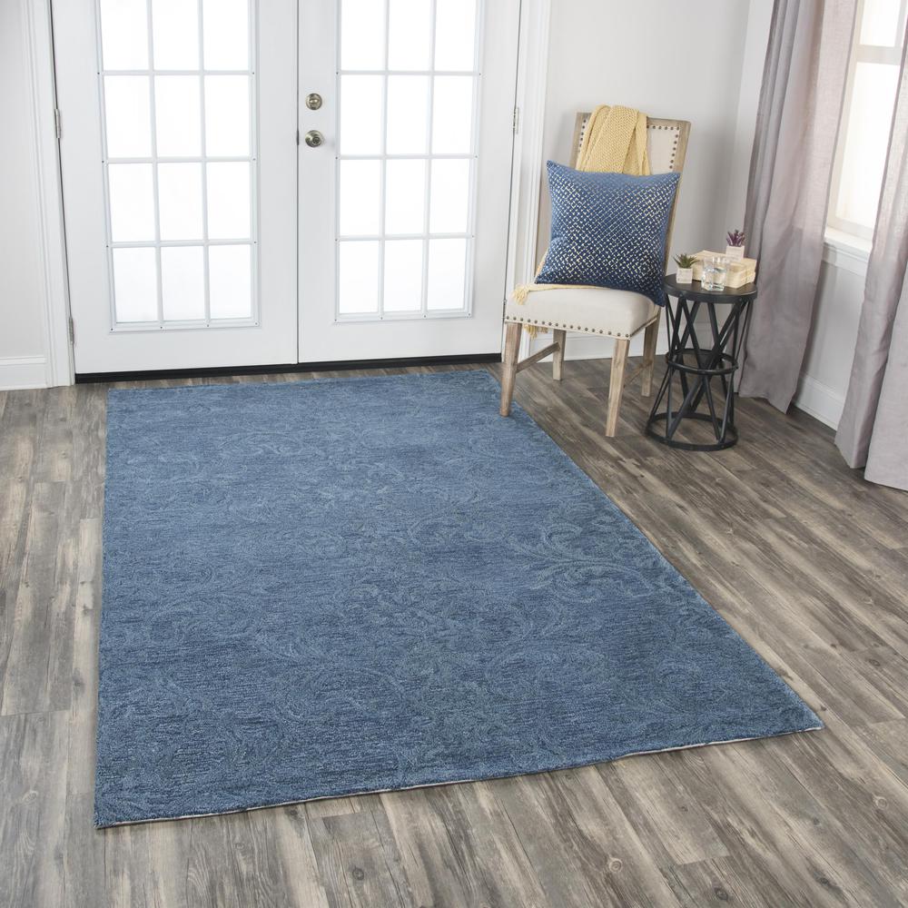 5' x 8' Hand-Tufted Rectangle Rug