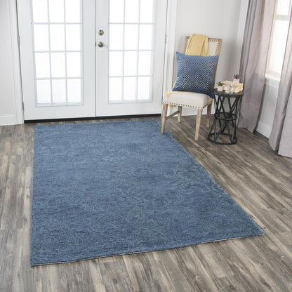 5' x 8' Hand-Tufted Rectangle Rug