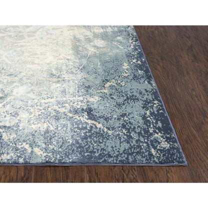 4' x 6' Machine-Made Rectangle Rug