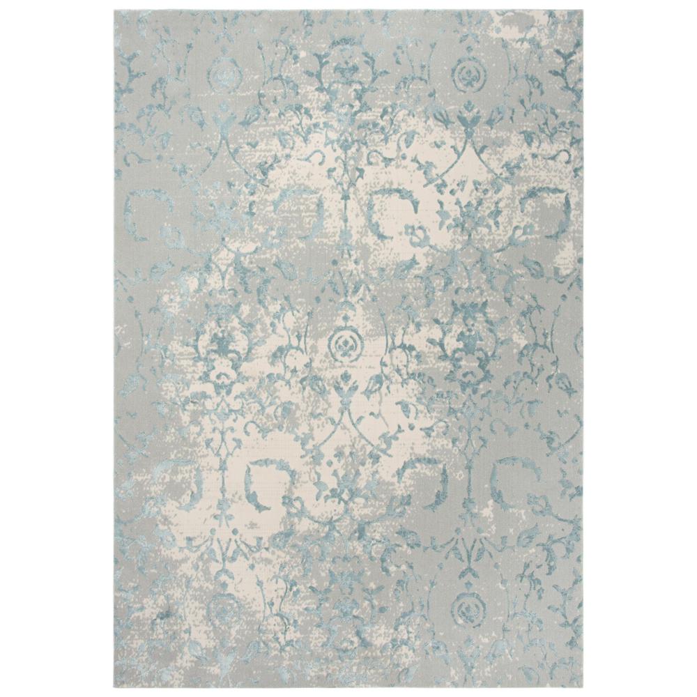 5' x 8' Machine-Made Rectangle Rug