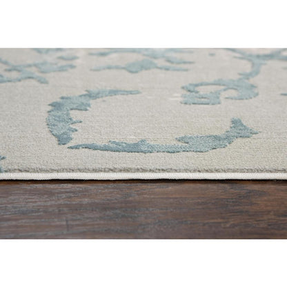 4' x 6' Machine-Made Rectangle Rug