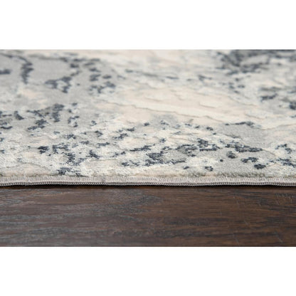 4' x 6' Machine-Made Rectangle Rug