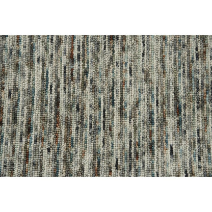 8' x 10' Hand-Tufted Rectangle Rug