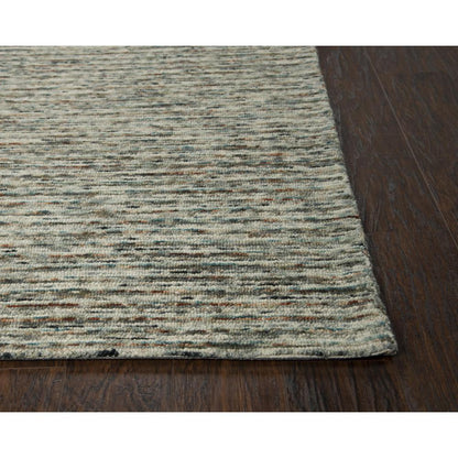 8' x 10' Hand-Tufted Rectangle Rug