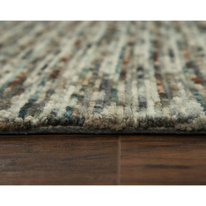 8' x 10' Hand-Tufted Rectangle Rug