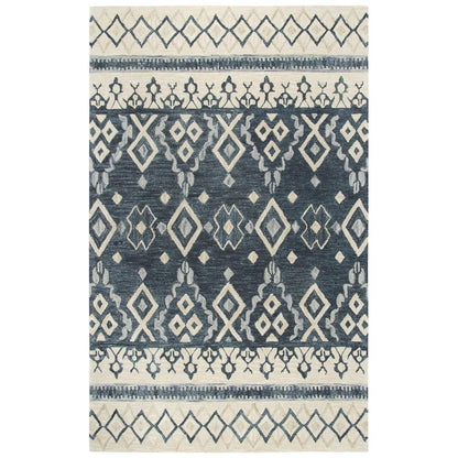 5' x 8' Hand-Tufted Rectangle Rug