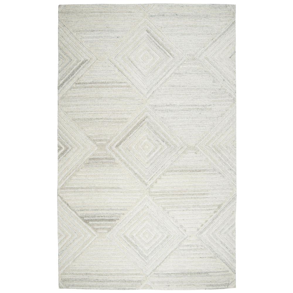 3' x 5' Hand-Tufted Rectangle Rug
