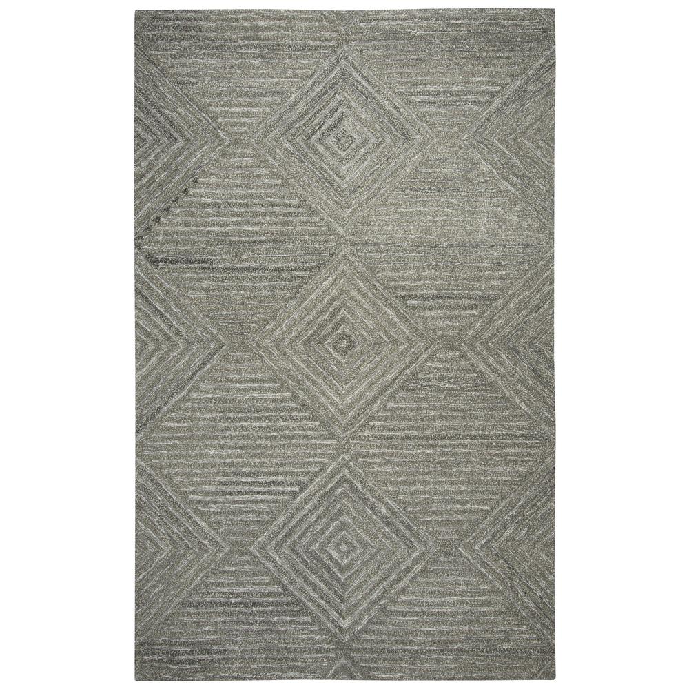 3' x 5' Hand-Tufted Rectangle Rug