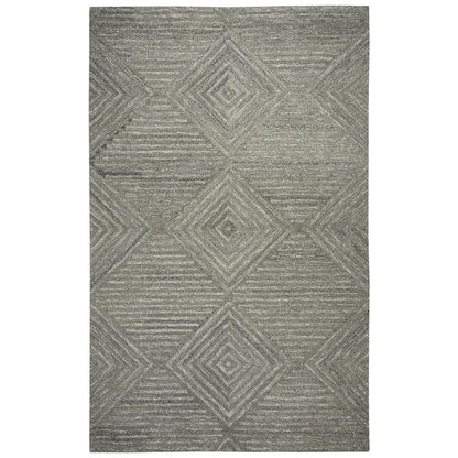 3' x 5' Hand-Tufted Rectangle Rug
