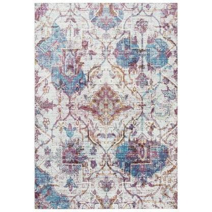 8' x 10' Machine-Made Rectangle Rug
