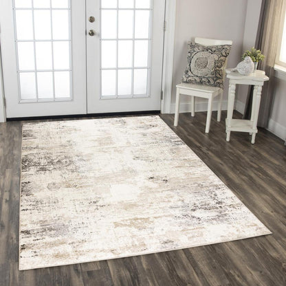 5' x 7" Machine-Made Rectangle Rug