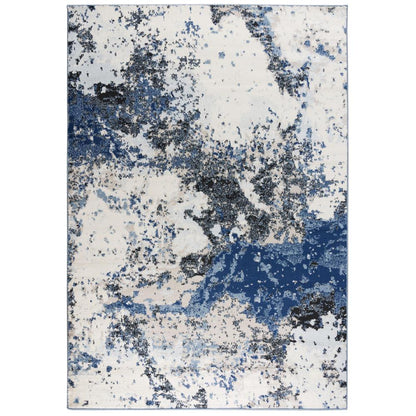8' x 10' Machine-Made Rectangle Rug