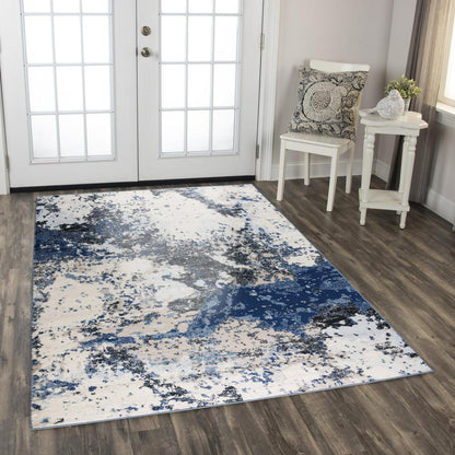 5' x 7" Machine-Made Rectangle Rug