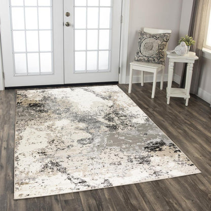5' x 7" Machine-Made Rectangle Rug