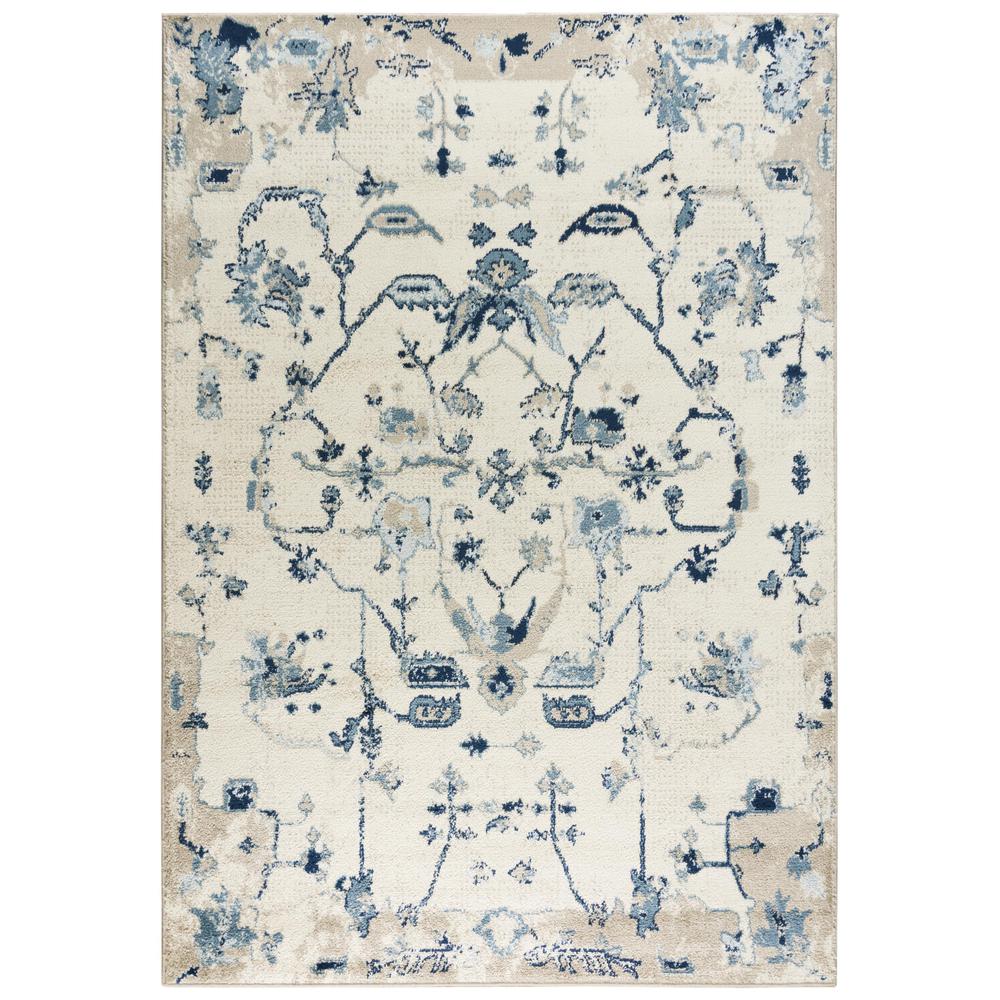 8' x 10' Machine-Made Rectangle Rug