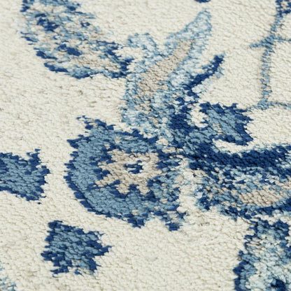 5' x 7" Machine-Made Rectangle Rug