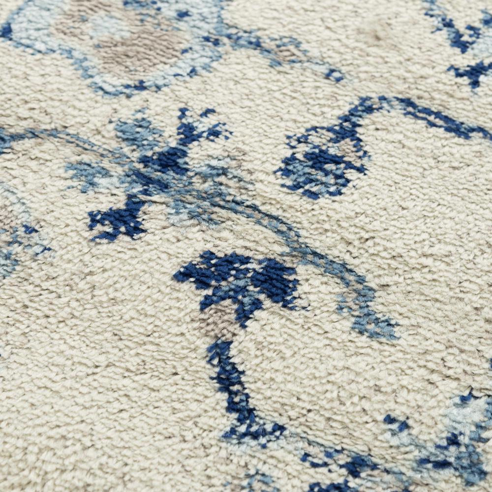 5' x 7" Machine-Made Rectangle Rug
