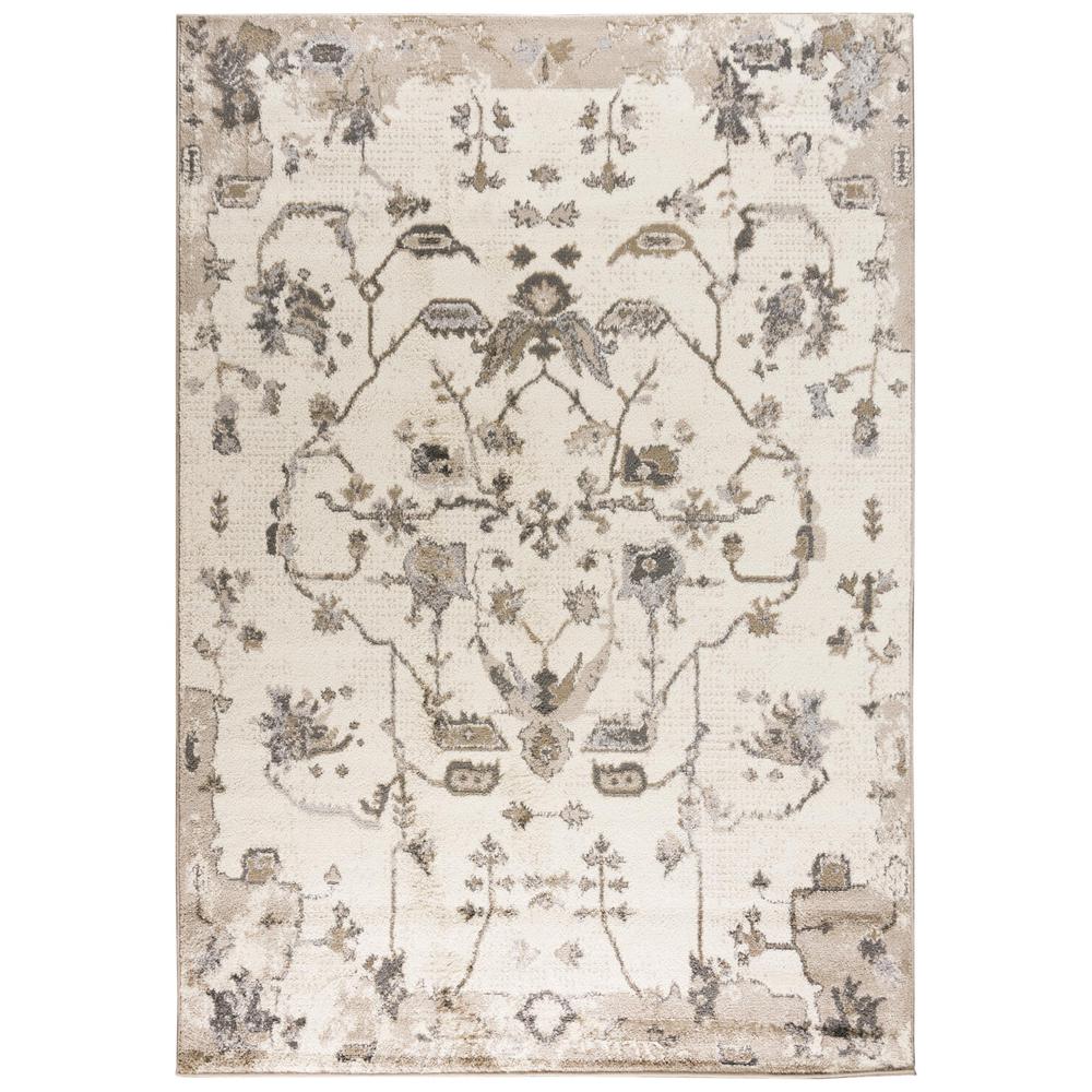 8' x 10' Machine-Made Rectangle Rug