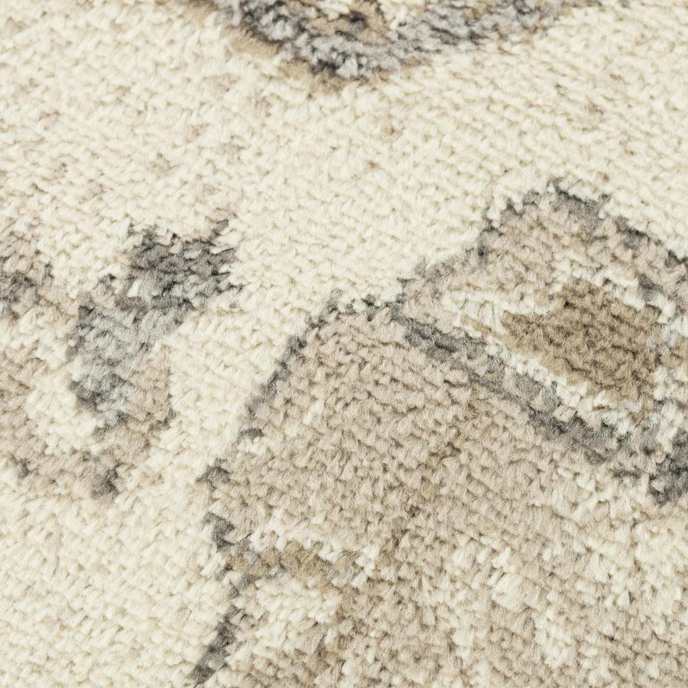 5' x 7" Machine-Made Rectangle Rug