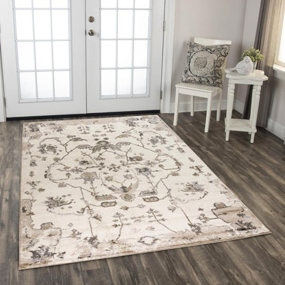 5' x 7" Machine-Made Rectangle Rug