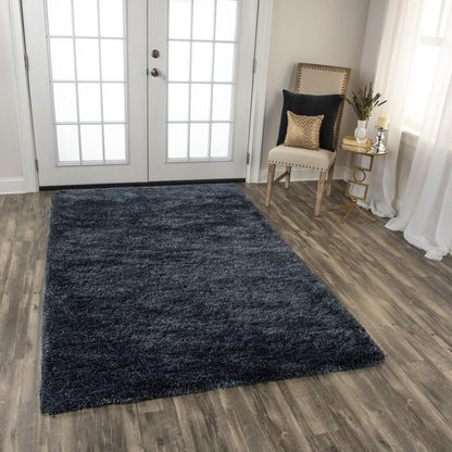 8' x 10' Hand-Tufted Rectangle Rug