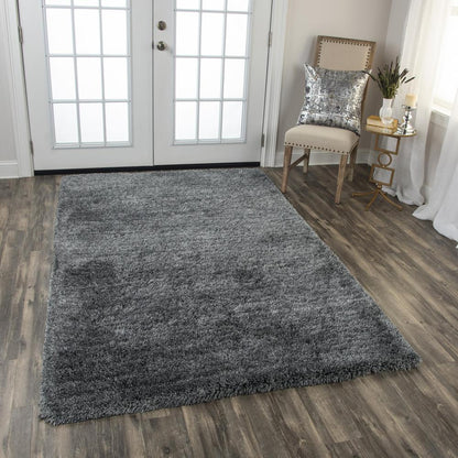 8' x 10' Hand-Tufted Rectangle Rug