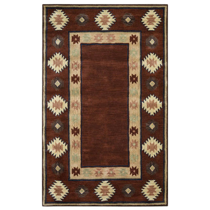Hand Tufted Cut Pile Wool Rug, 12' x 15'