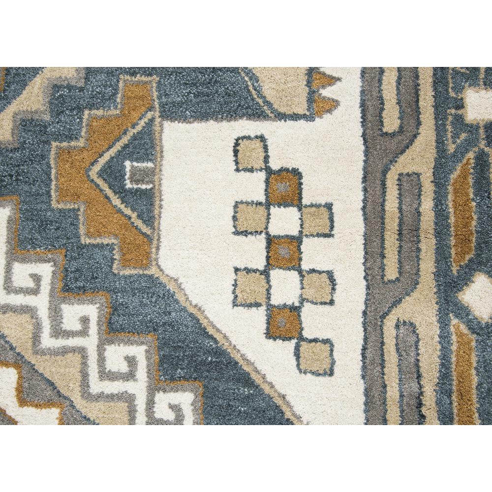 3' x 5' Hand-Tufted Rectangle Rug