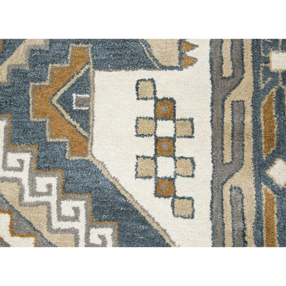 3' x 5' Hand-Tufted Rectangle Rug