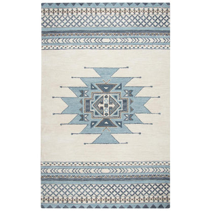 5' x 8' Hand-Tufted Rectangle Rug