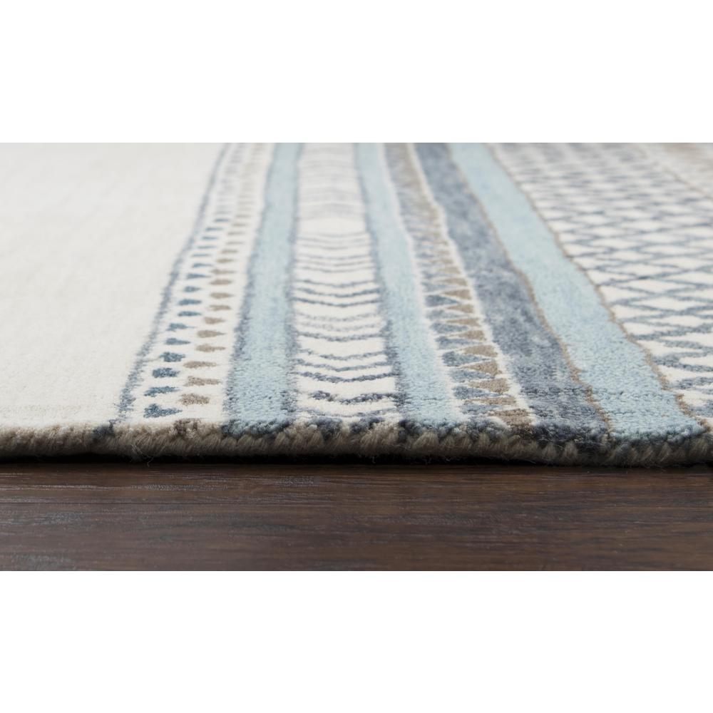 3' x 5' Hand-Tufted Rectangle Rug