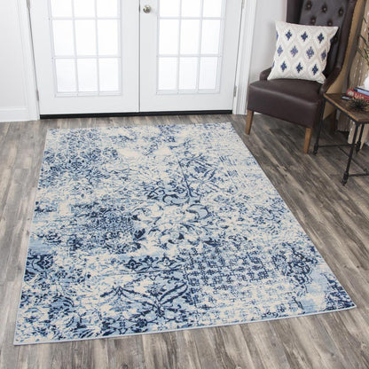 3' x 5' Machine-Made Rectangle Rug