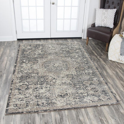 3' x 5' Machine-Made Rectangle Rug