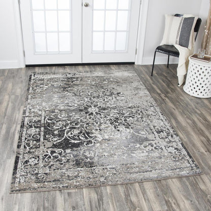 3' x 5' Machine-Made Rectangle Rug
