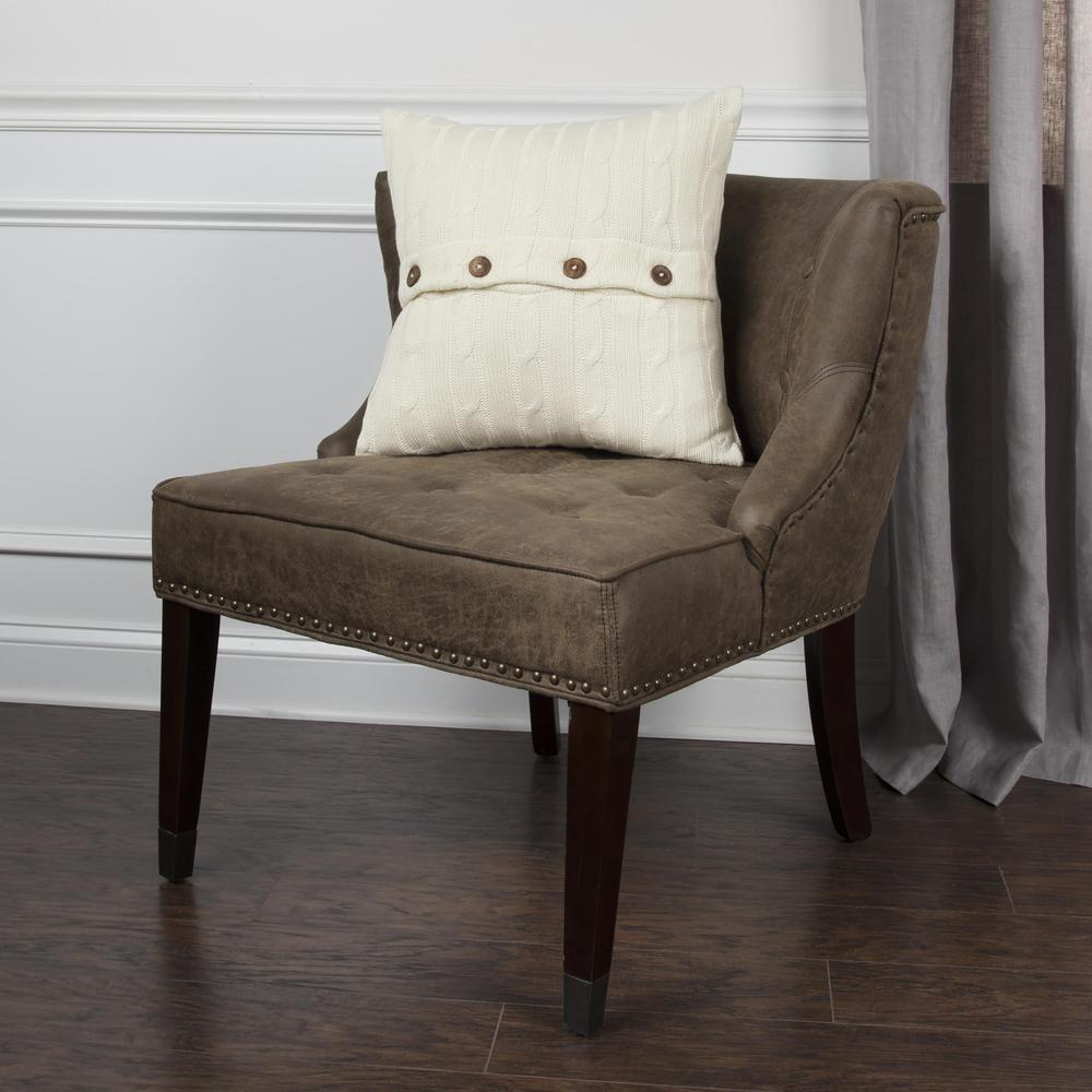 18" x 18" Poly Filled Pillow