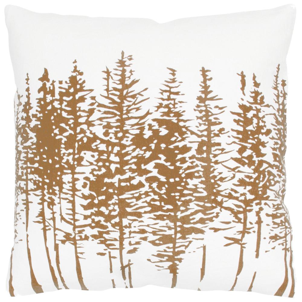 18" x 18" Poly Filled Pillow