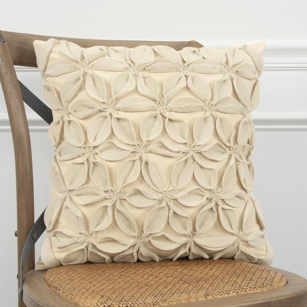 18" x 18" Poly Filled Pillow