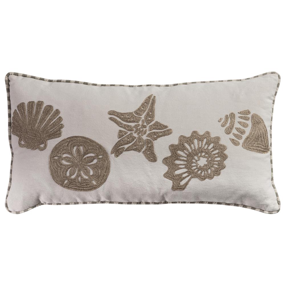 11" x 21" Down Filled Pillow