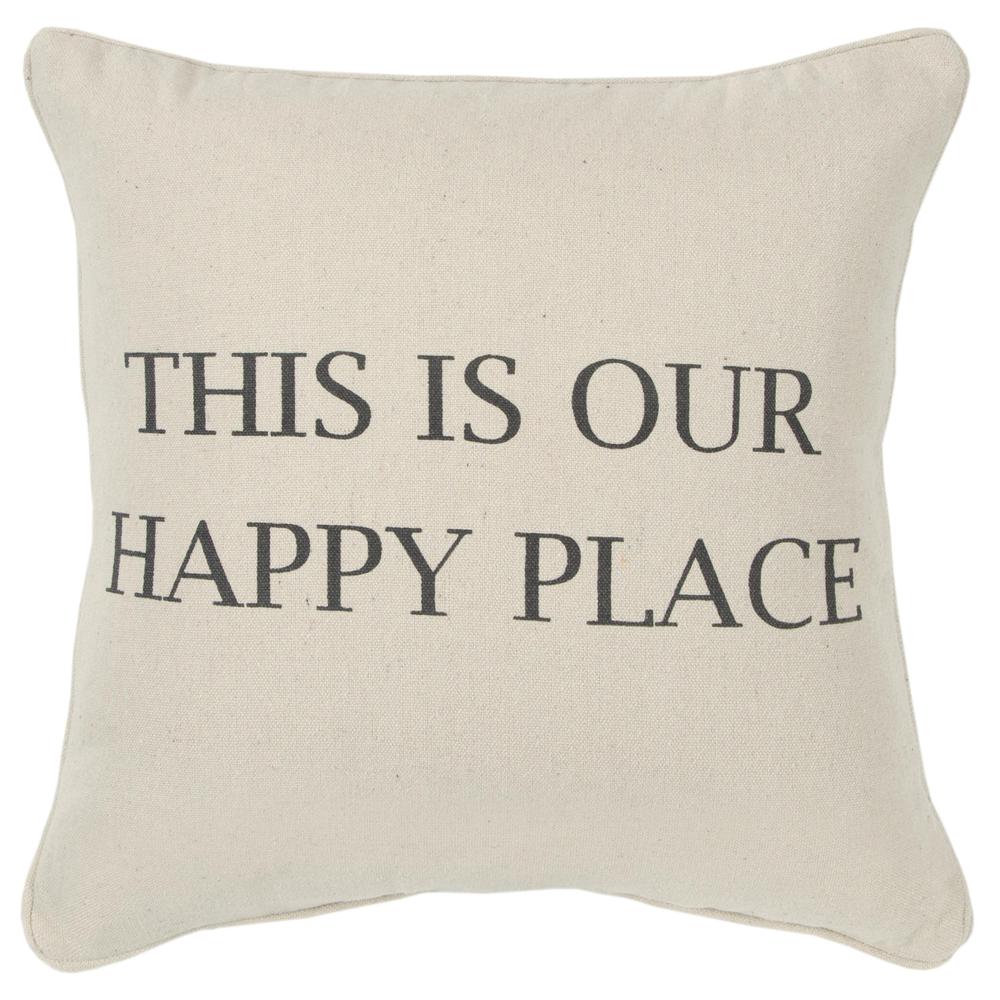 20" x 20" Down Filled Pillow