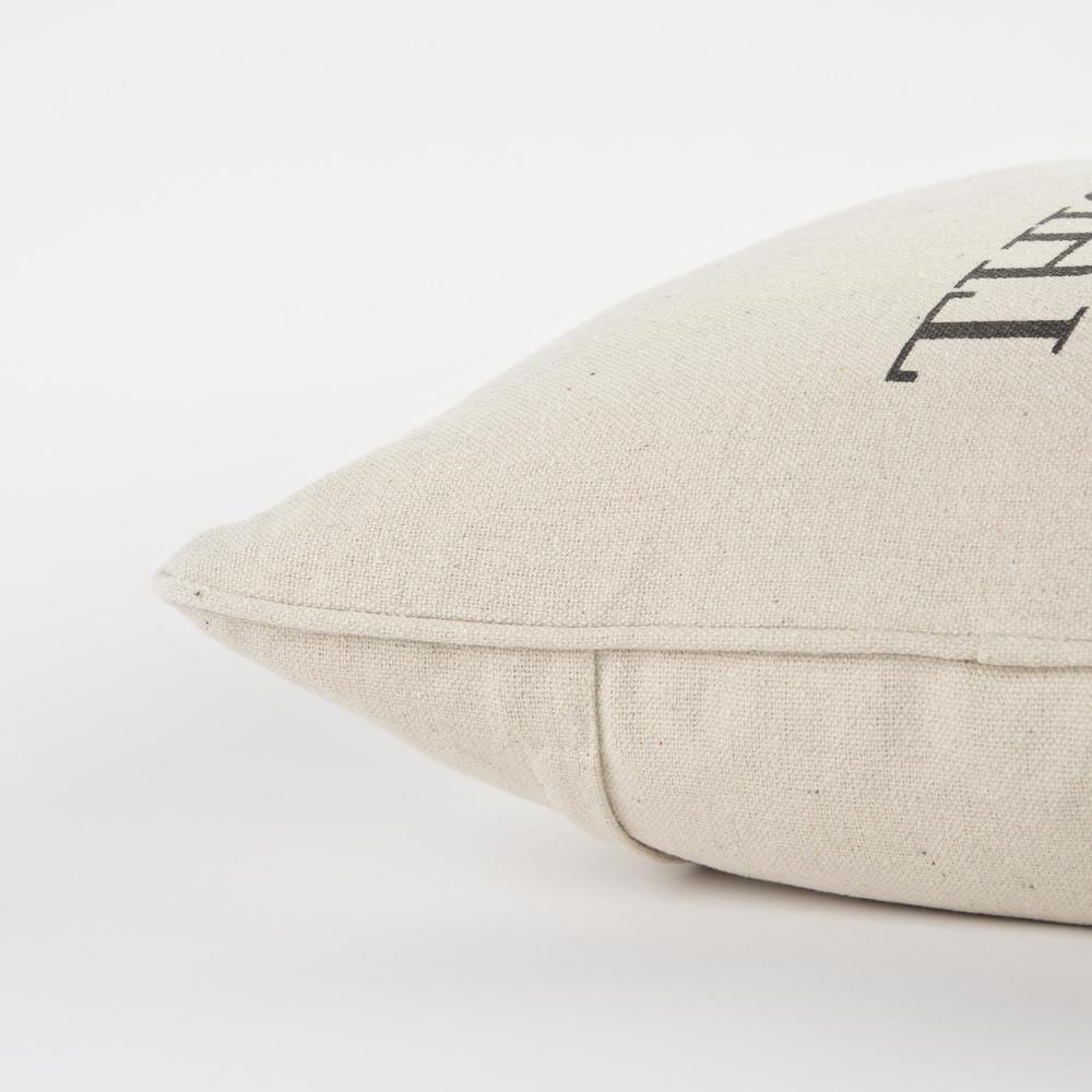 20" x 20" Down Filled Pillow